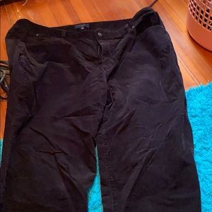 Talbots corduroy pants
